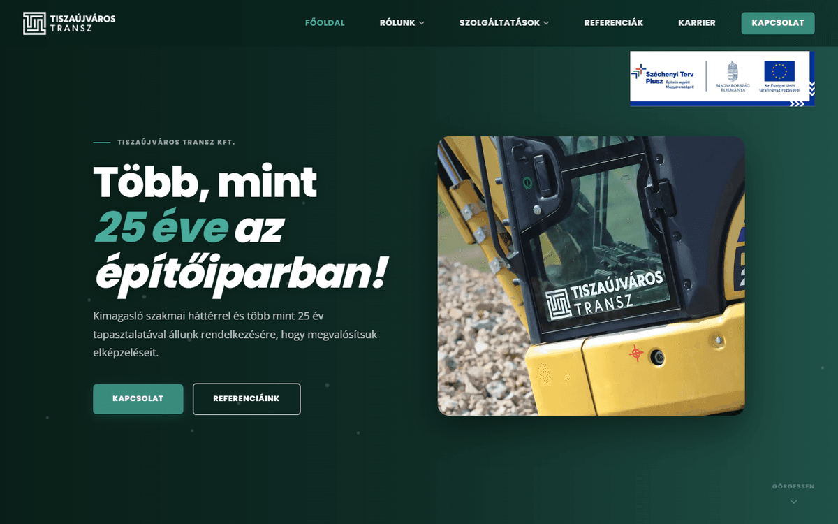 Tiszaújváros Transz Kft.