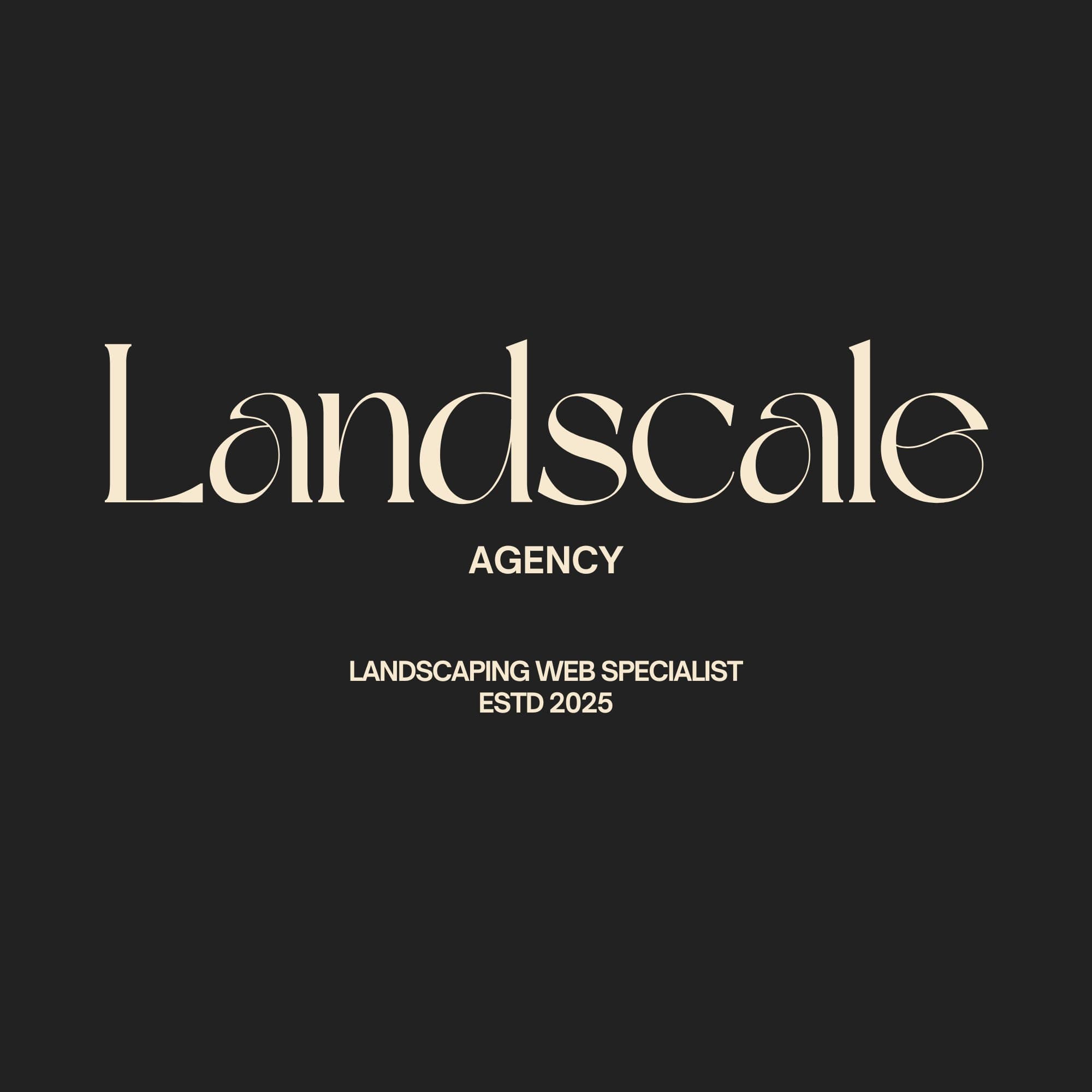 Landscale Agency